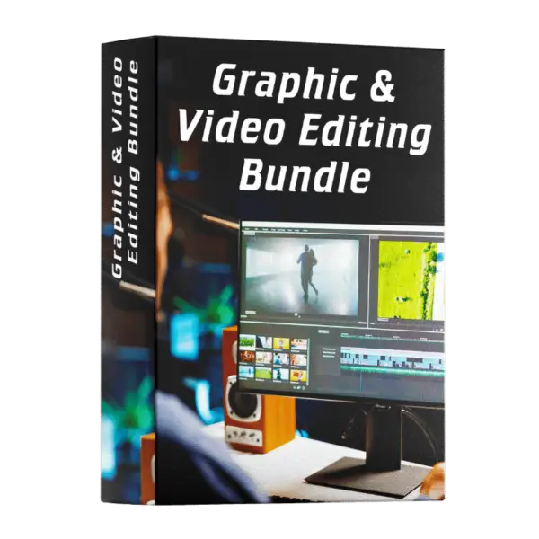 Graphic & Video Editing Bundle – I.T. Solution BD Tech